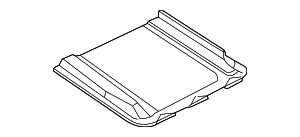 8166638000BT - : Sunshade for Kia: Optima Image