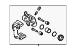 4785006052 - : Caliper for Toyota Image