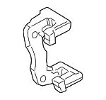 4782233240 - : 2008-2011 Toyota Camry - Disc Brake Caliper Bracket for Toyota: Camry Image