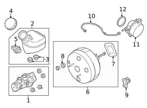 Hydraulic System for 2019 Ford Transit-150 #0