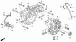 41170PW8A00 - Transmission - Manual: COVER, CARRIER for Acura Image