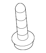 994590612 - Electrical: Knee Air Bag Bolt for Mazda Image