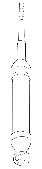 5015443AD - Suspension: Shock Absorber for Dodge: Dakota Image