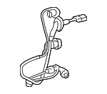 33502SZAA02 - Electrical: Socket &amp; Wire for Honda: Pilot Image image