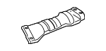 42152FA000 - Fuel System: Cover for Subaru: Impreza Image