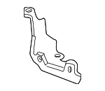 42061AA041 - : 1991-2008 Subaru Fuel Tank Protector for Subaru: Forester, Impreza, Legacy Image