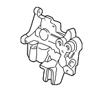 99630702001 - Maintenance &amp; Lubrication: Flange Housing for Porsche: 911 Image