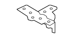 J9C5518 - Body: Impact Bar Bracket for Jaguar Image