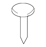 9008014017 - : Side Rail Screw for Toyota Image