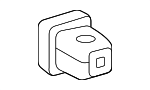 9018906237 - Electrical: High Mount Lamp Grommet for Toyota Image