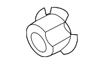 6511601AA - Body: Distance Sensor Fastener for Mopar Image