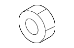 6102443AA - Body: High Mount Lamp Nut for Mopar Image