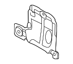 11658489598 - Engine: Heat Shield for BMW Image