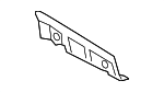 11655B480B3 - Engine: Heat Shield for BMW Image