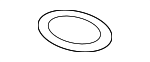 7148846821 - Engine: Oil Outlet Tube O-Ring for BMW Image