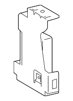 8978460110 - Electrical: Immobilizer Unit for Toyota: Land Cruiser Image