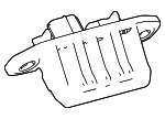 812D048010 - : License Lamp for Toyota Image
