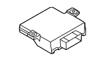 4KL907468N - Electrical: Control Module for Audi Image