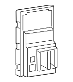 4N0907063NN - Electrical: Module for Audi Image