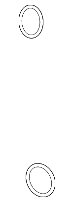 PAB253115A - Exhaust: Converter &amp; Pipe Gasket for Porsche: 718 Boxster, 718 Cayman, 911, Cayenne, Macan, Panamera Image