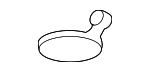 15927717 - Body: Reading Lmp Lens for GM Image