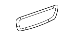 22738718 - Body: Handle, Outside Gasket for Chevrolet: Traverse Image