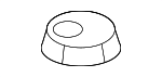 KBB634096 - Suspension: Engine Cradle Washer for Mazda Image