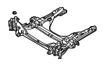 KJK33480XC - Suspension: Engine Cradle for Mazda Image