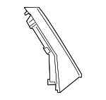 8W5839903A5FQ - Body: Applique for Audi: A4, A4 Quattro, S4 Image