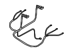 372013E060 - : Positive Cable for Kia: Sorento Image