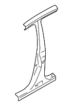 51429AJ07A9P - : Center Pillar for Subaru Image