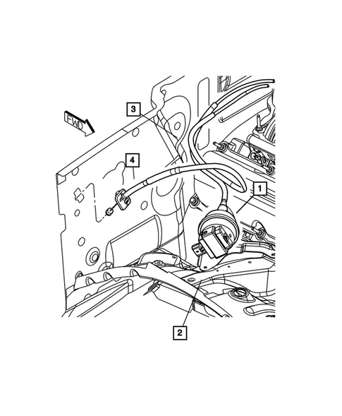 Speed Control for 2002 Jeep Liberty #0