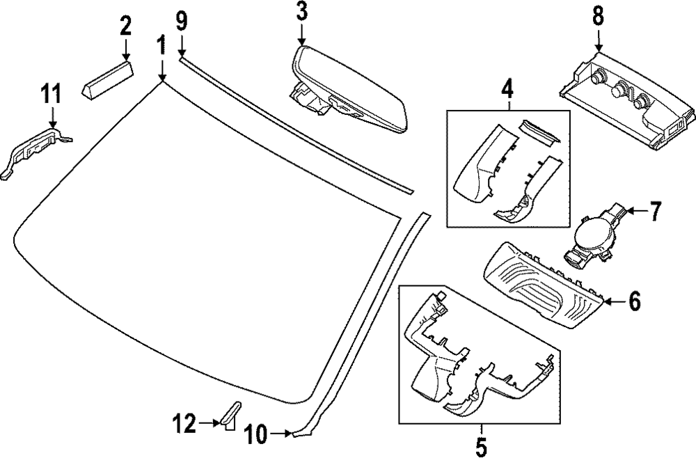 Kafas Camera 665010 (66-51-5-A99-7A8)