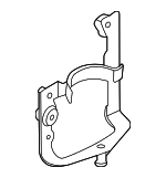 9J1820079 - : Auxiliary Pump Front Bracket for Porsche: Taycan Image