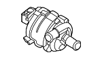 9J1965567C - Cooling System: Water Pump for Porsche Image