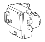 34314212 - Brakes: ABS Hydraulic Assembly for Mercedes-Benz Image