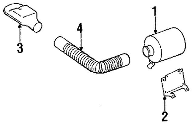53003675 - Engine: Filter for Mopar Image