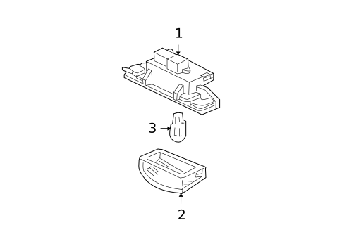 thumbnail image 2 of Front Left Door Lock Actuator For Honda Accord 2008-2012 2.4L – Driver Side 2 of 6