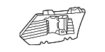 2368841200 - Body: Radar Sensor Bracket for Mercedes-Benz Image