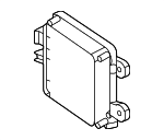 900705464 - Electrical: Cruise Control Distance Sensor for Mercedes-Benz Image