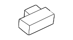5B4035510 - Electrical: Antenna for Porsche Image