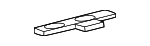 PAB035504A - Electrical: Antenna for Porsche Image