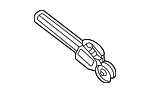 7C1858309A - Body: Damper for Volkswagen: ID.4 Image