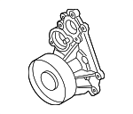 11515B4A144 - Cooling System: Water Pump for BMW Image