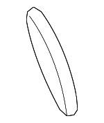 11539425963 - Cooling System: Connector Pipe Seal for BMW: 540i, 540i xDrive, 740i, 740i xDrive, 745e xDrive, 840i, 840i Gran Coupe, 840i xDrive, 840i xDrive Gran Coupe, M2, M240i, M240i xDrive, M340i, M340i xDrive, M440i, M440i Gran Coupe, M440i xDrive, M440i xDrive Gran Coupe, X3, X4, X5, X6, X7, Z4 Image