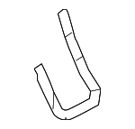 KD4564101 - Body: Striker for Mazda: CX-5 Image