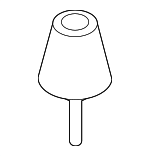 LB8264046 - Body: Lock Bumper for Mazda: 3, 5, 6, CX-3, CX-5, CX-7, CX-9, Miata, MPV, MX-5 Miata, Protege, Protege5, RX-8 Image