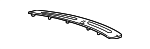 YF1Z54044E82AAD - Body: Defroster Grille for Ford: Taurus | Mercury: Sable Image