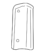 YF1Z5404480AAA - Body: Side Panel for Ford: Taurus | Mercury: Sable Image