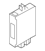 88255AN000 - Electrical: Immobilizer Unit for Subaru Image